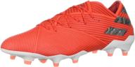 adidas nemeziz 19.1 fg football cleat logo