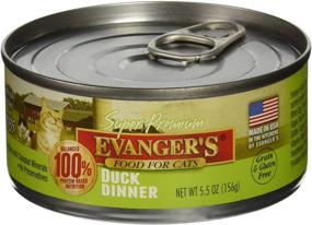 img 4 attached to 🐰 Delicious and Nutritious: Evanger's Super Premium Rabbit & Quail Dinner