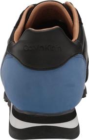 img 2 attached to Calvin Klein Oxley Sneaker Suede