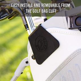 img 2 attached to Revolutionize Your Golf Experience with Stripebird - Innovative Magnetic Golf Hub and Bag Attachment for Effortless Access to Magnetic Accessories from Your Golf Bag