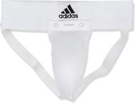 🩲 adidas men's protective groin guard - логотип