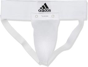 img 3 attached to 🩲 Adidas Men's Protective Groin Guard -