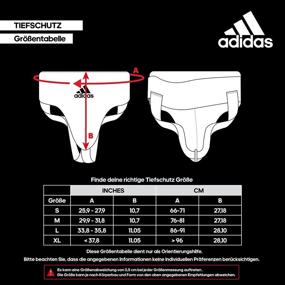 img 1 attached to 🩲 Adidas Men's Protective Groin Guard -