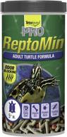 premium adult turtle formula sticks: tetra tetrafauna 🐢 pro reptomin - unleash optimal nutrition for your turtle logo