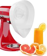 home attachment compatible kitchenaid grapefruit logo