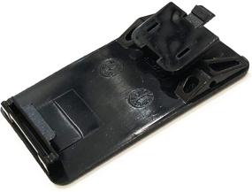 img 1 attached to 📻 Motorola Minitor V(5) Radio Belt Clip Replacement - Amasu 0180305K51