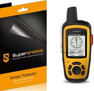 supershieldz inreach explorer protector fingerprint logo