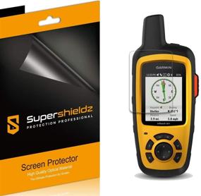 img 2 attached to Защитный экран SuperShieldz для InReach Explorer с защитой от отпечатков пальцев.