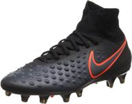 лучшие детские футбольные бутсы nike jr. magista obra ii (fg) с мягкой подошвой для повышенной производительности логотип