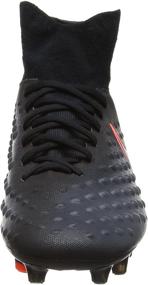 img 3 attached to Лучшие детские футбольные бутсы NIKE Jr. Magista Obra II (FG) с мягкой подошвой для повышенной производительности