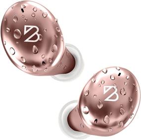 img 4 attached to Tempo 30 Беспроводные Bluetooth наушники с защитой от пота