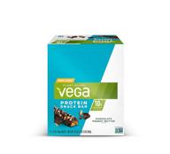 vega protein chocolate peanut butter logo