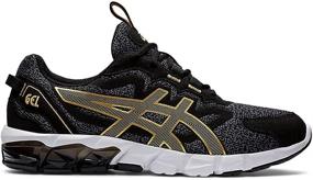 img 4 attached to ASICS Gel Quantum Running Shoes Black