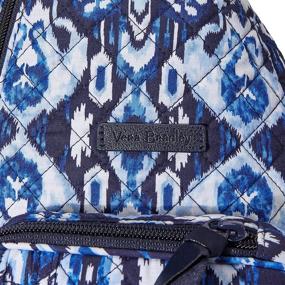 img 1 attached to Vera Bradley Recycled Convertible Crossbody