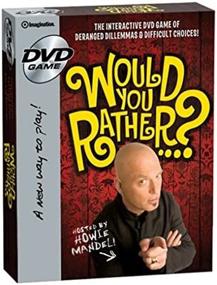 img 2 attached to 📀 Ultimate DVD Game: Would You Rather?