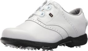 img 1 attached to FootJoy DryJoys Women's Shoes - Size M 6.5