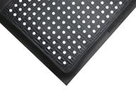 🪑 nitrile anti fatigue matting cushion station logo