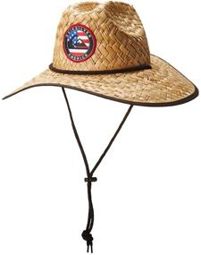 img 1 attached to Quiksilver Kids Pierside Lifeguard Hat for Boys (Big Kids)