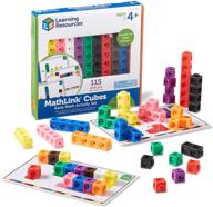 learning resources mathlink activity assorted logo