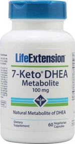 img 1 attached to 7 Keto DHEA Metabolite Vegetarian Capsules