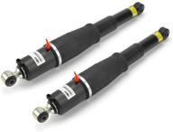 🚙 02-11 cadillac escalade chevy 07-11 avalanche & 03-06 avalanche 1500 & 00-11 suburban 1500/tahoe 2007 08 09 10 2011 gmc yukon 2pc rear air shock suspension absorber struts, improved for seo logo