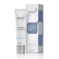 🔬 neova smartskincare cu3 tissue repair & post laser cream: clinical repair copper peptide cream for accelerated skin healing & reduced irritation (2 oz.) logo