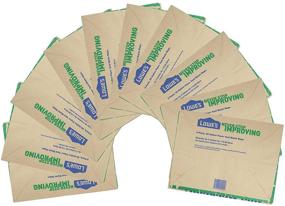 img 3 attached to 🗑️ Lowes 30 Gallon Paper Lawn and Leaf Trash Bags, 5 Count (Pack Of 3) - Bulk Pack of 15 Bags