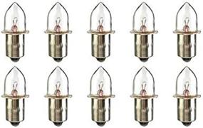 img 4 attached to 💡 CEC Industries 2-19-38 Bulbs