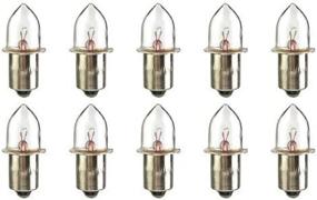 img 2 attached to 💡 CEC Industries 2-19-38 Bulbs