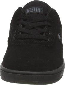 img 3 attached to Etnies Joslin Skate Black Medium Sports & Fitness