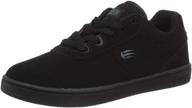 etnies joslin skate black medium sports & fitness logo