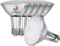 🔌 explux premium full glass dimmable industrial electrical: high-quality, energy-efficient solution логотип