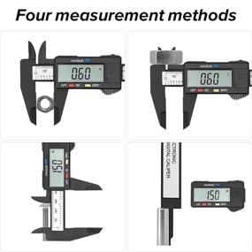 img 2 attached to Millimeter Conversion Micrometer: High-precision Electronic Measuring Tool