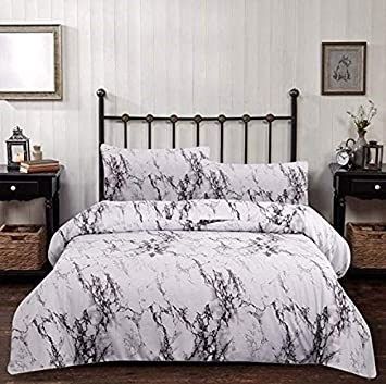 mag comforter pattern microfiber bedding 标志