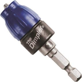 img 1 attached to BOSCH D60498 Drywall Dimpler Screw Setter, #2 Phillips, Gray - enhance SEO