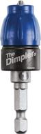 bosch d60498 drywall dimpler screw setter, #2 phillips, gray - enhance seo logo