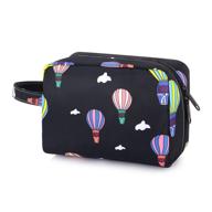 hua cosmetic bag travel toiletry organizer логотип