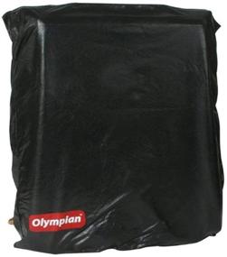 img 1 attached to 🔌 Wall Mounted Style Camco 57708 Wave 6 Olympian Dust Cover