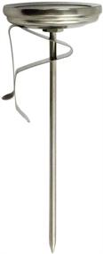 img 3 attached to 🌡️ Stainless Steel 5-inch Deep Fry Thermometer - Chard DFT-5