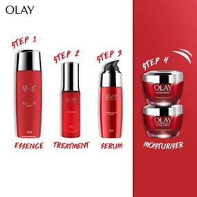 img 2 attached to 🧴 Olay Regenerist Micro-Sculpting Cream, Top Anti-Aging Moisturizer, 1.7 oz