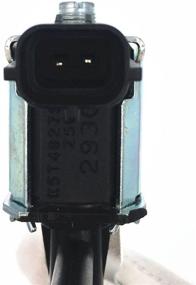 img 1 attached to HZTWFC Solenoid K5T48279 K5T48298 Z504 18 741