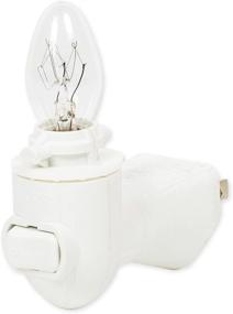 img 1 attached to 🌙 Moonlit Love Ceramic Stoneware Electric Plugin Outlet Wax and Oil Warmer