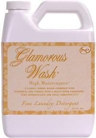 img 1 attached to 32 Fluid Ounce TYLER Glamour Wash High Maintenance Laundry Detergent