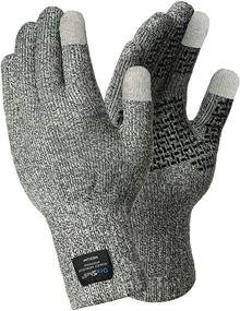 img 4 attached to DexShell TechShield Waterproof Gloves Large