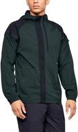 under armour pursuit windbreaker x large men's clothing for active logo