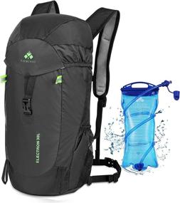 img 4 attached to YOMINSI Hydration Backpack Packable Lightweight Sports & Fitness