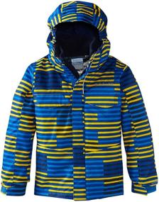 img 4 attached to 👕 Bugaboo Interchange Jacket X Large Boys' Clothing by Columbia