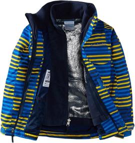 img 2 attached to 👕 Bugaboo Interchange Jacket X Large Boys' Clothing by Columbia