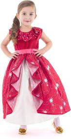 img 4 attached to 👸 Spanish Princess Costume - Little Adventures