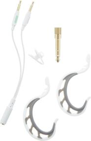 img 2 attached to 🎧 Scosche IDR657MW slideLINE Remote Earphones